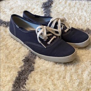 Women’s Navy Keds